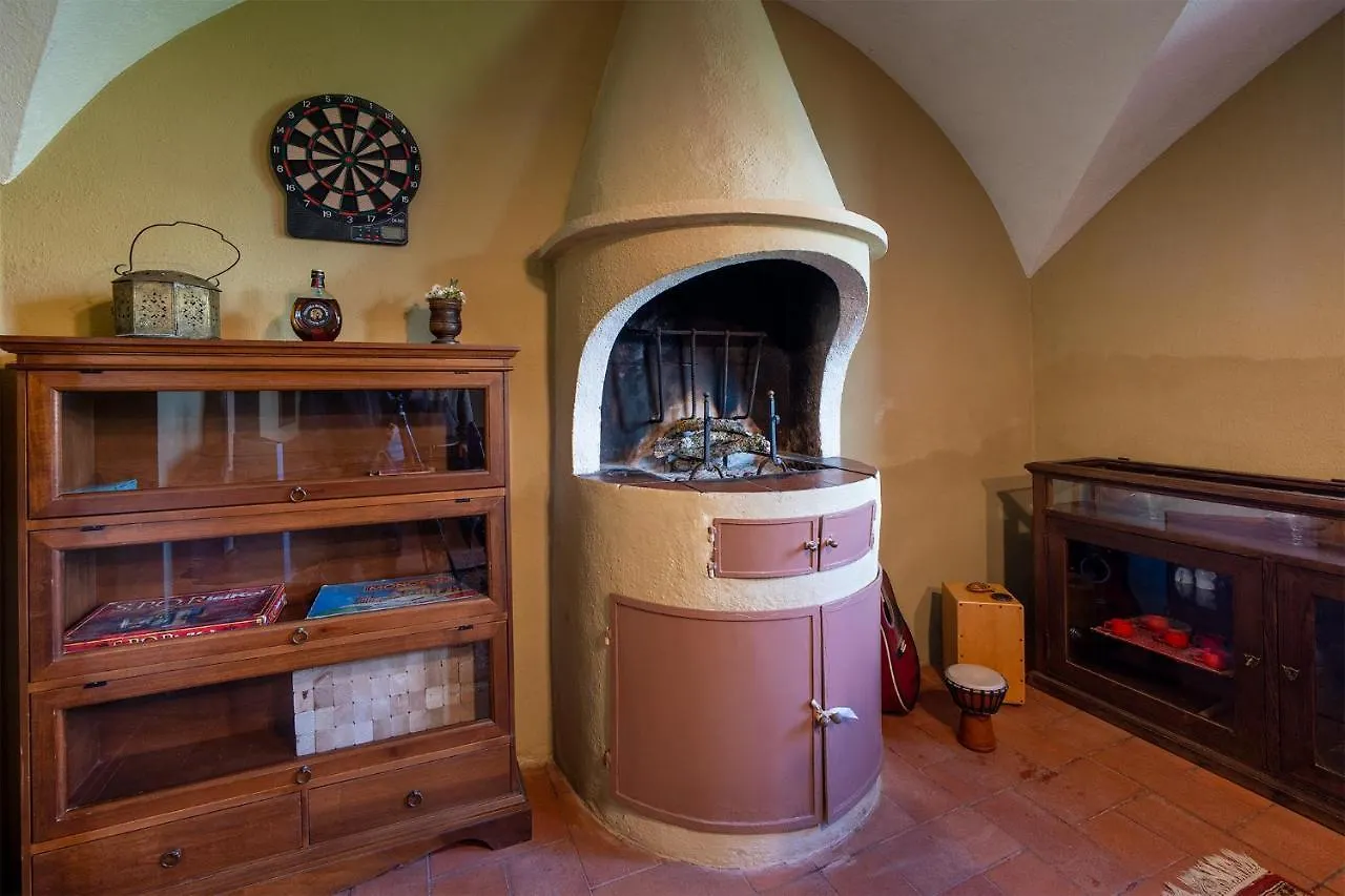 Maison d'hôtes Podere Somboli Monte San Savino Italie