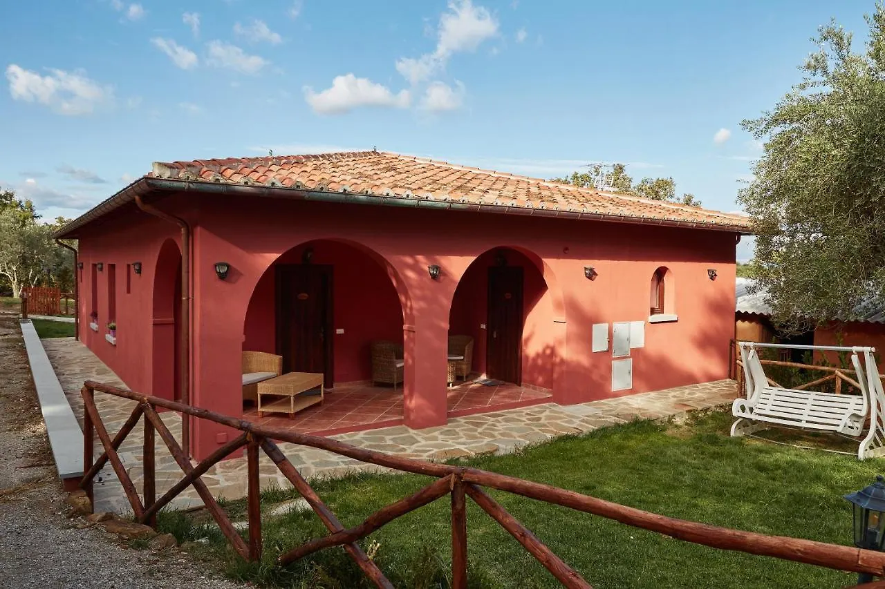Maison d'hôtes Podere Somboli Monte San Savino Italie