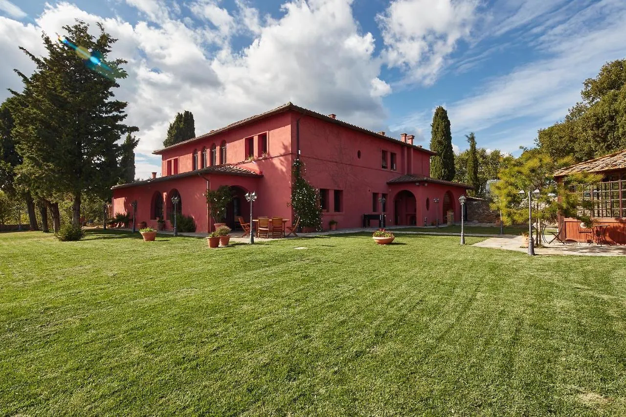 Podere Somboli Monte San Savino