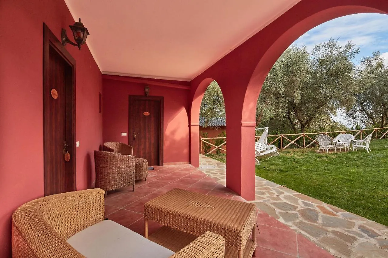 Maison d'hôtes Podere Somboli Monte San Savino